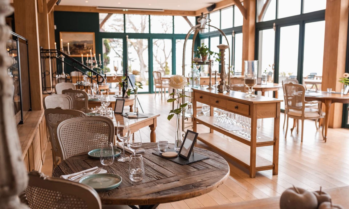 Honfleur Hotel | Le Manoir des Impressionnistes Hôtel & Restaurant