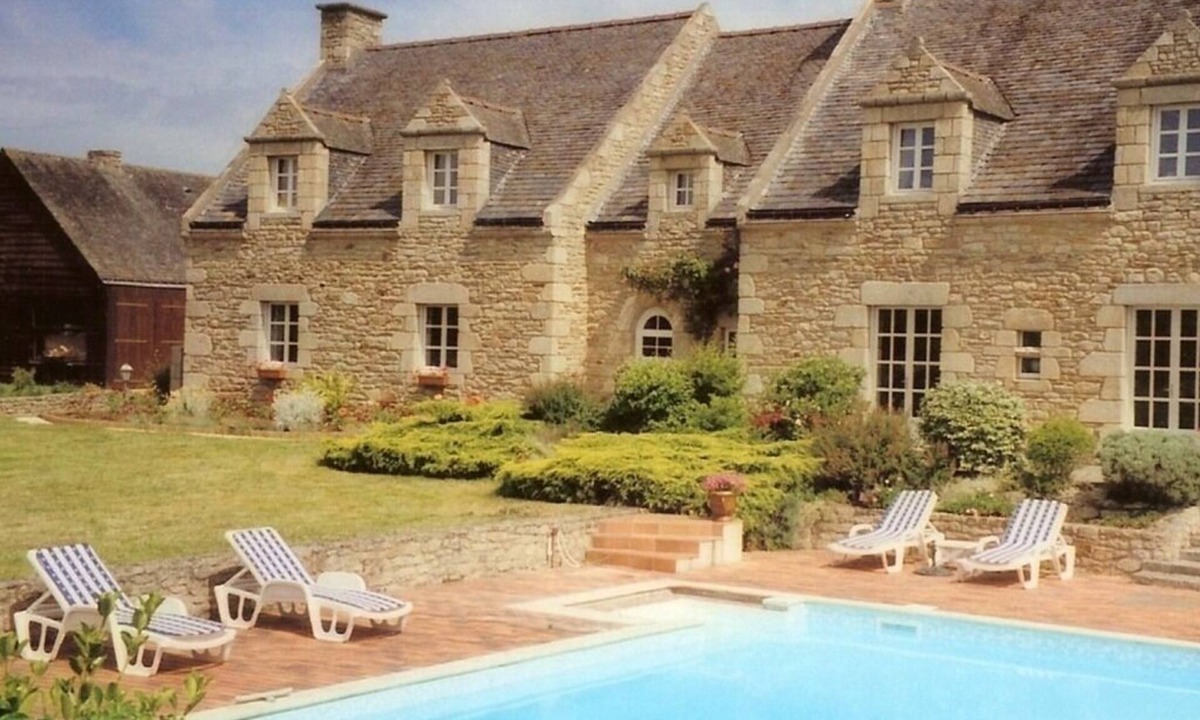 La Turballe House | Le Manoir des Quatre Saisons