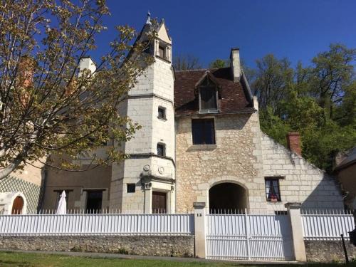Bourre Bed & Breakfast | Le Manoir des Roches