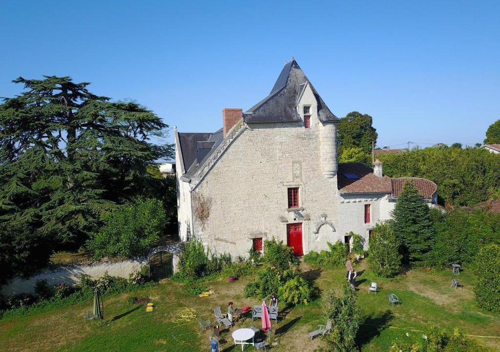 Saires Bed & Breakfast | le manoir des roches