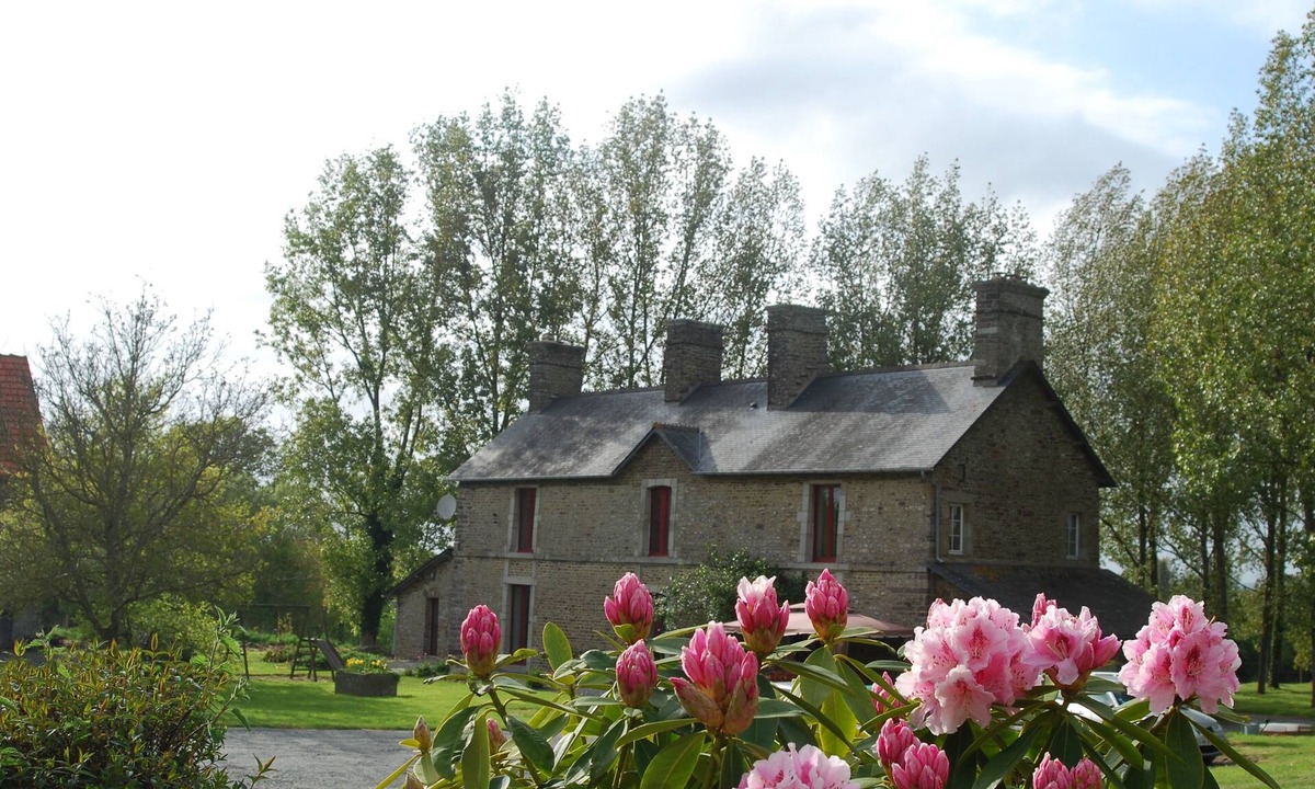 Saint-Amand Bed & Breakfast | Le Manoir du Butel
