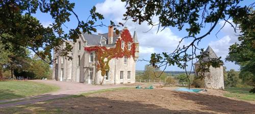 Chambroutet Bed & Breakfast | Le Manoir du Châtelier