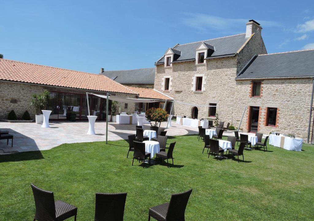 Coueron Bed & Breakfast | Le Manoir du Pas Jahan