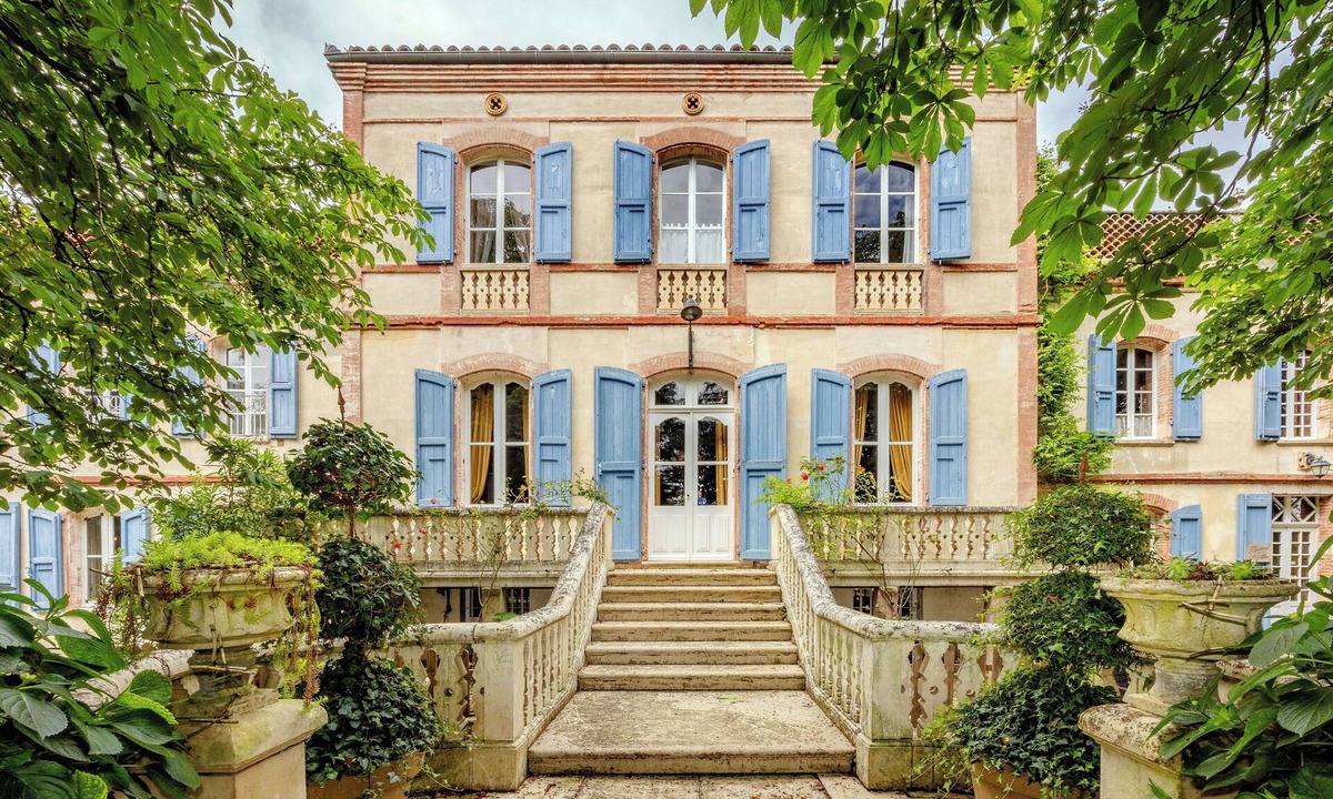 Saint-Sulpice Bed & Breakfast | Le Manoir du Thouron