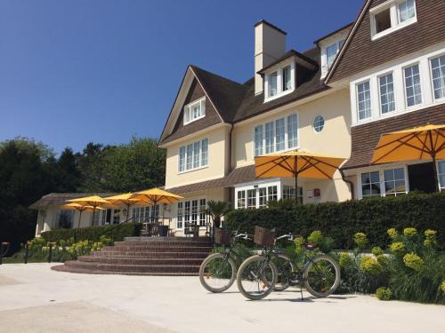 Le Touquet-Paris-Plage Hotel | Le Manoir Hôtel Le Touquet Paris Plage