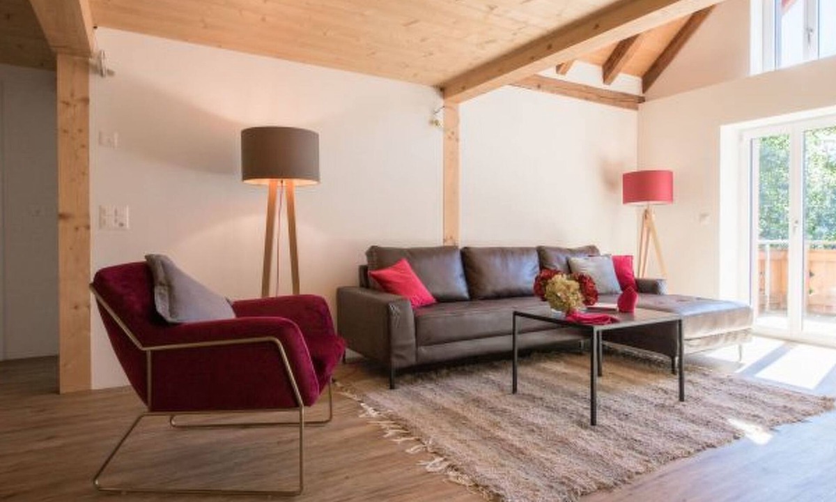 Wengen Apartment | Le Manoir Penthouse by Interhome