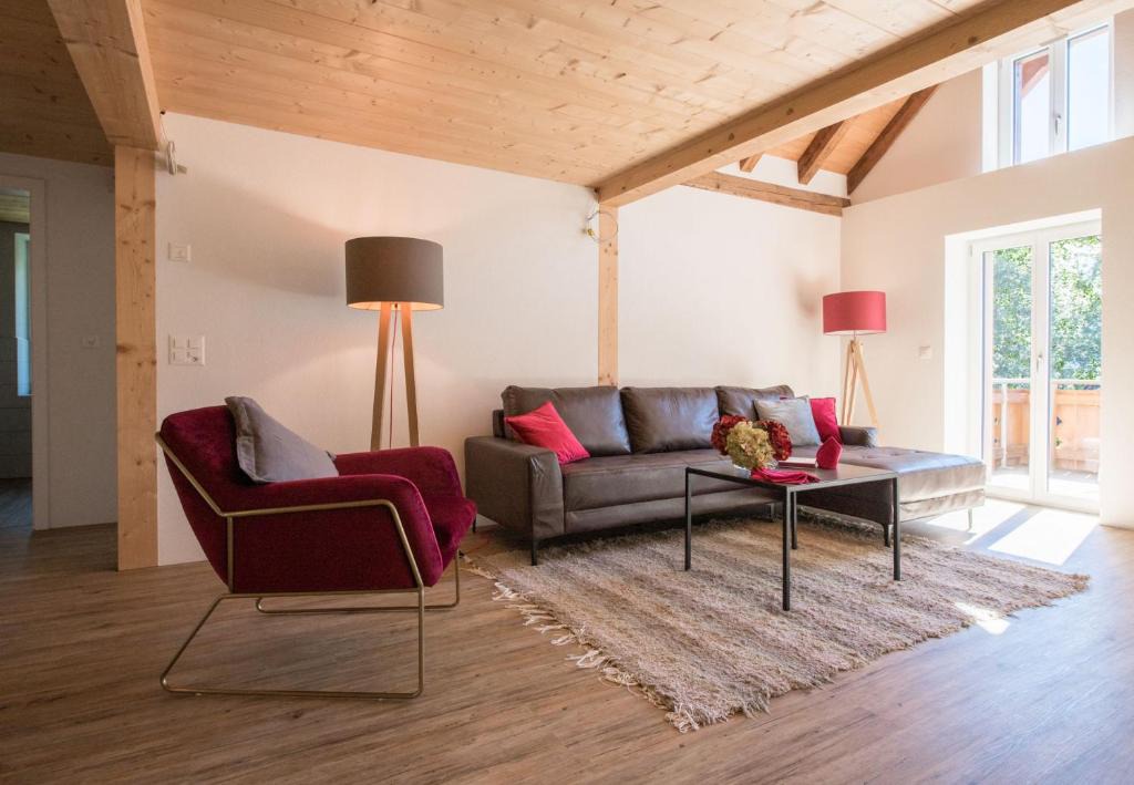 Wengen Apartment | Le Manoir Penthouse