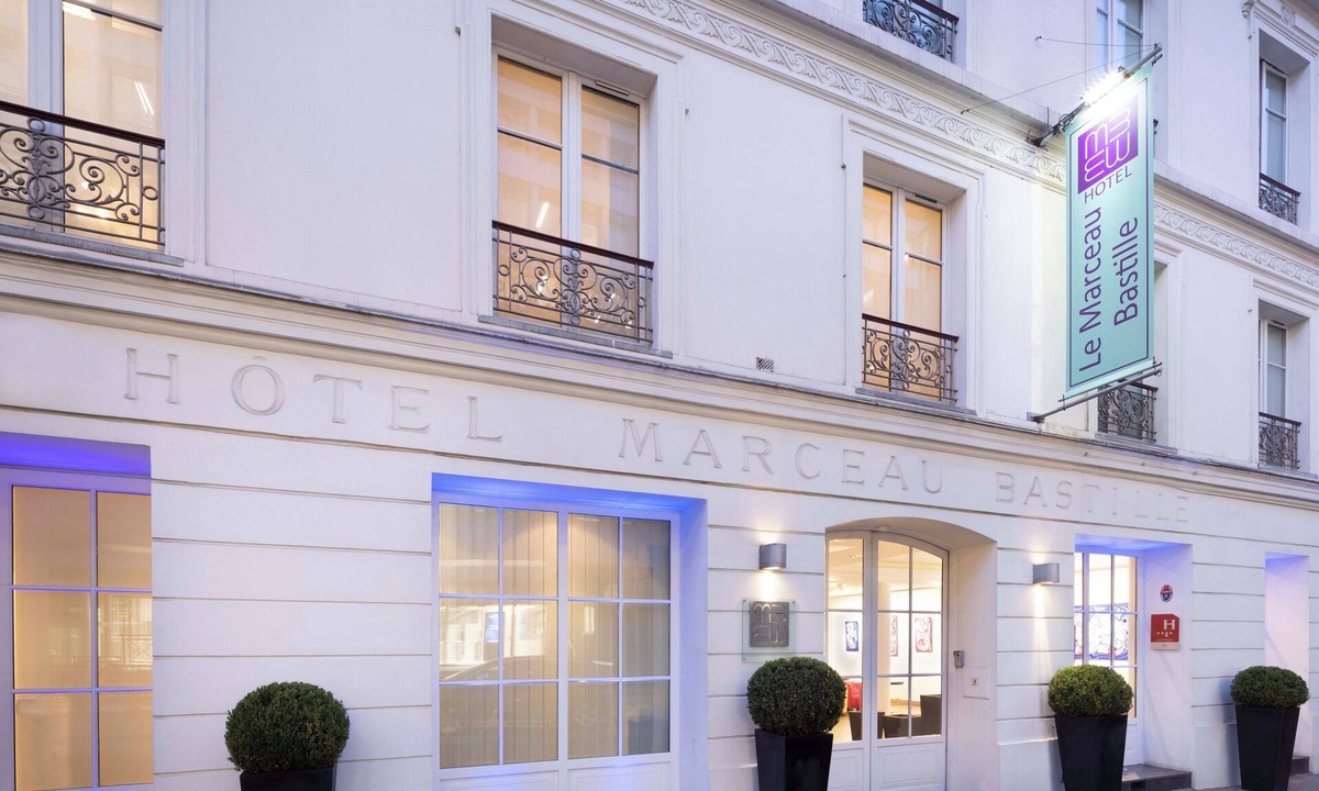 Quinze-Vingts Hotel | Le Marceau Bastille
