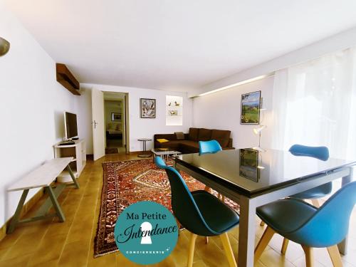 Auch Apartment | Le Marcel Terrasse jardin