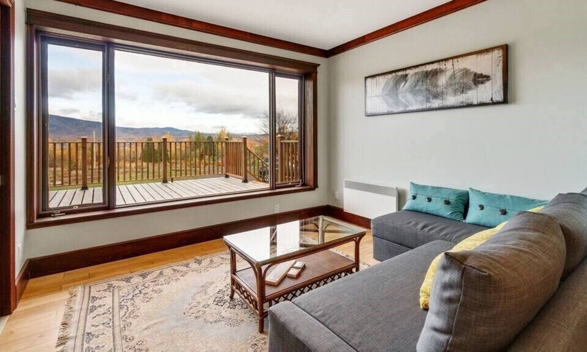St-Francois-de-l'Ile-d'Orleans House | Le Marguerite | Île d'Orléans | 6 PERS