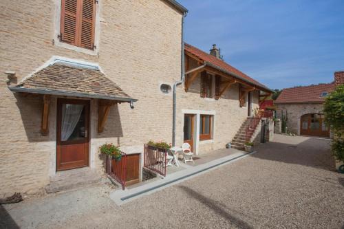 Meloisey Bed & Breakfast | Le Mariecalou