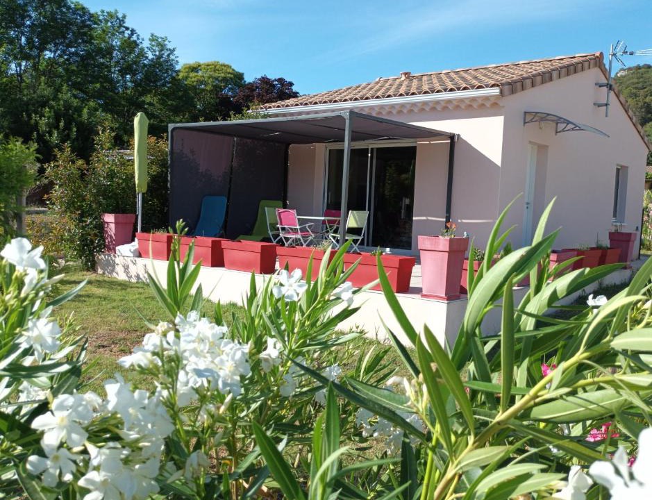 Saint-Martin-d'Ardeche Apartment | Le MARINE