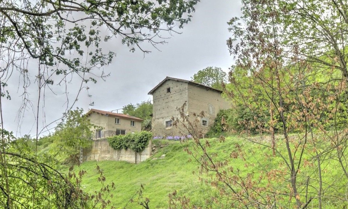 Courzieu House | Le Maroge - COURZIEU