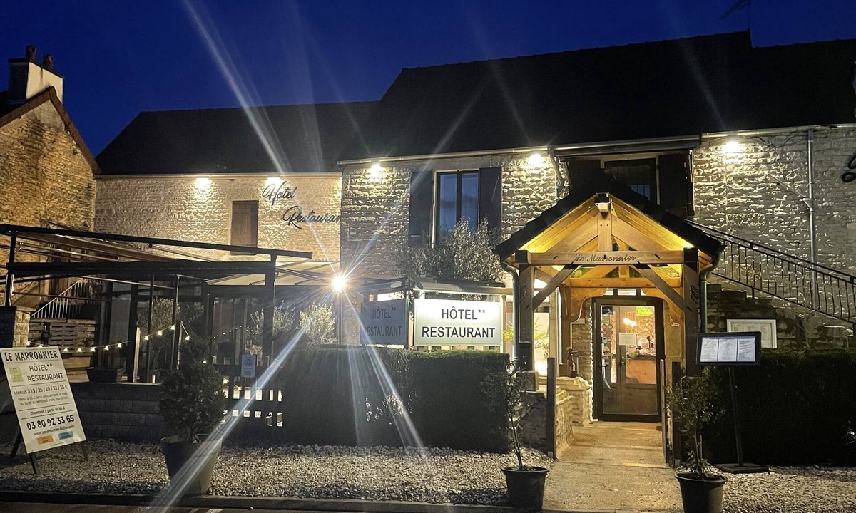 Buffon Hotel | Le Marronnier