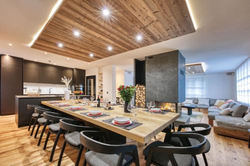 Argentiere Ski Chalet | Le Marti