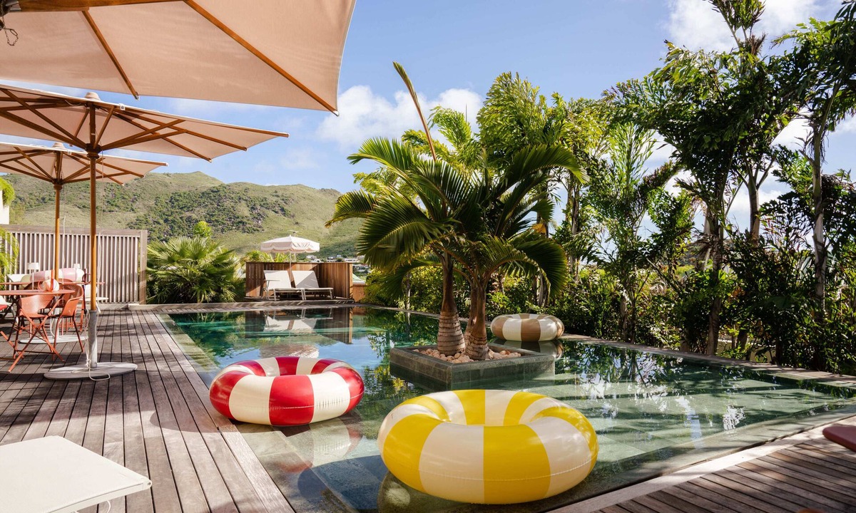 Cul de Sac Hotel | Le Martin Boutique Hôtel