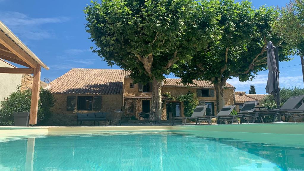 Tresques Bed & Breakfast | Le Mas Andoli