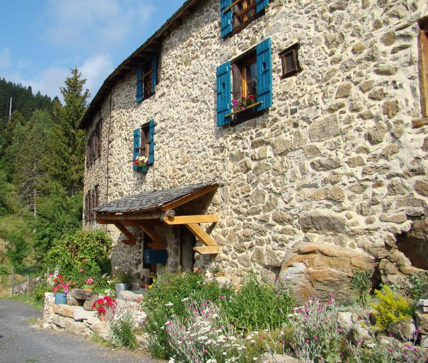Ayguatebia-Talau House | Le Mas Balmat