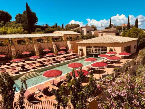 Mougins Hotel | Le Mas Candille