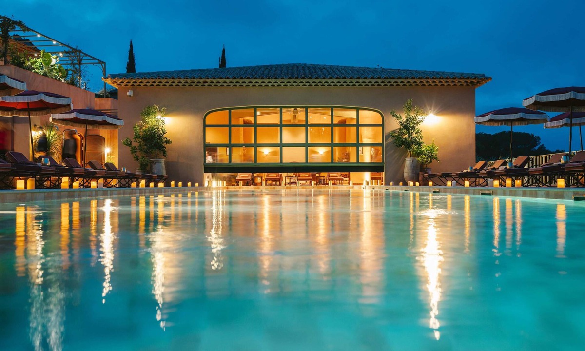 Mougins Hotel | Le Mas Candille