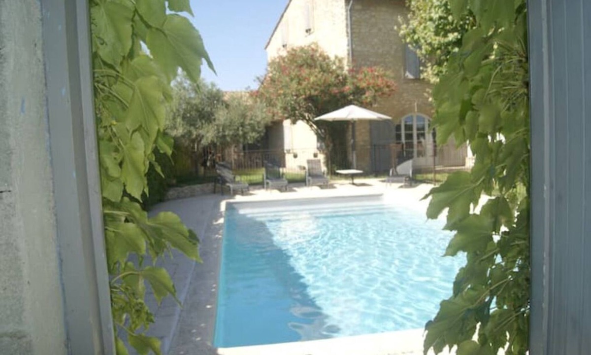 Caumont-sur-Durance House | Le Mas Caumontois: Charme et Authenticité