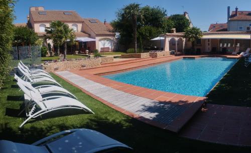 Chalons-en-Champagne Bed & Breakfast | Le Mas Champenois