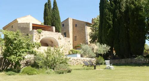Vagnas Villa | Le Mas D'alzon