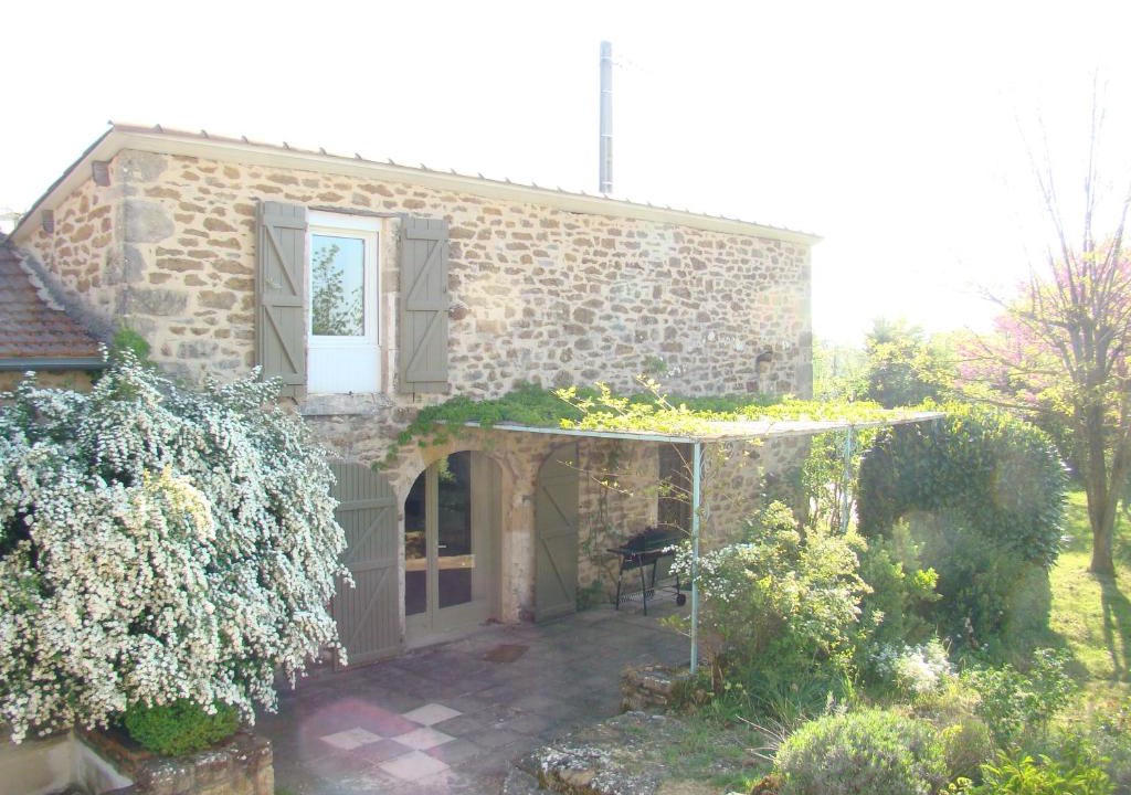 Sainte-Croix House | Le mas d'Aymon