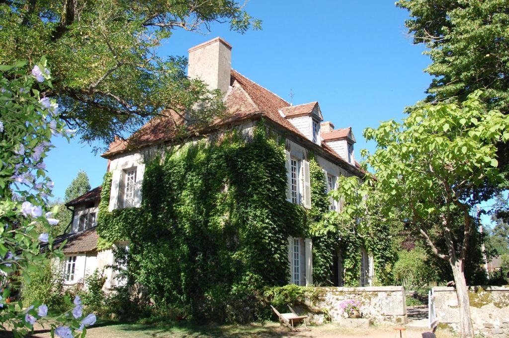 Lussat House | Le Mas d'en Haut