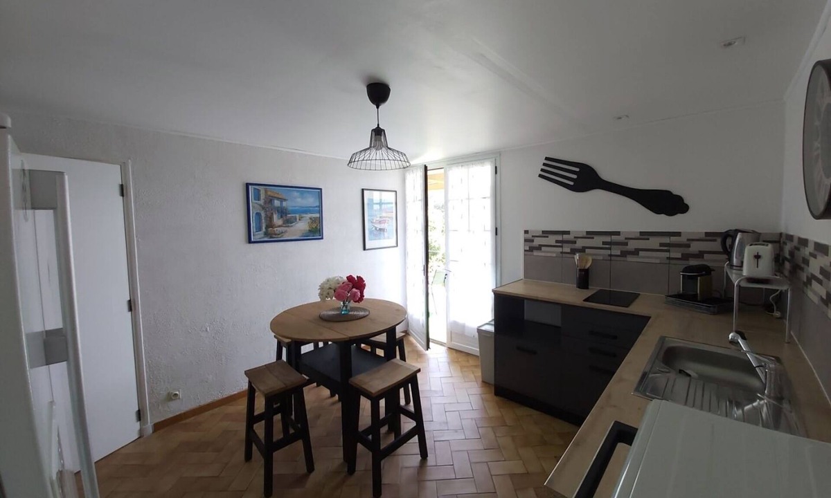 Aubin Other | LE MAS D'EVLIE - Self-catering apartment with relaxing view.