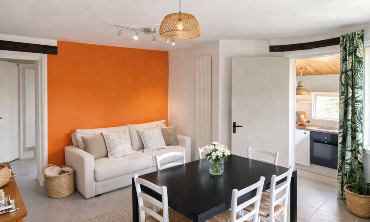 Saint-Montan Apartment | Le Mas d'Eylieux - Côté Source - Charm and views in southern Ardèche