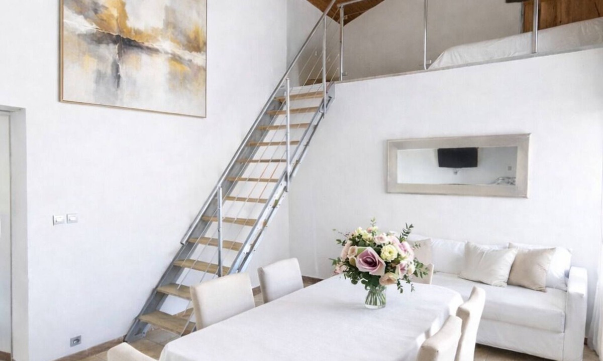 Saint-Montan Apartment | Le Mas d'Eylieux - Châteaunette - Haven of peace with swimming pool - South Ardèche