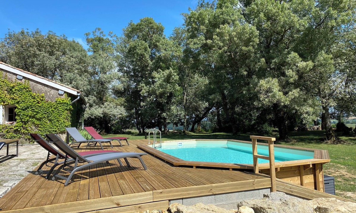 Leyritz-Moncassin House | Le Mas d'Henriette