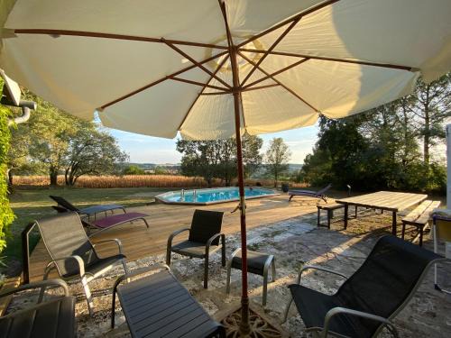 Leyritz-Moncassin House | Le Mas d'Henriette