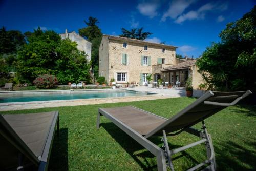 Orsan Apartment | Le mas d'Orsan chambres d'hôtes