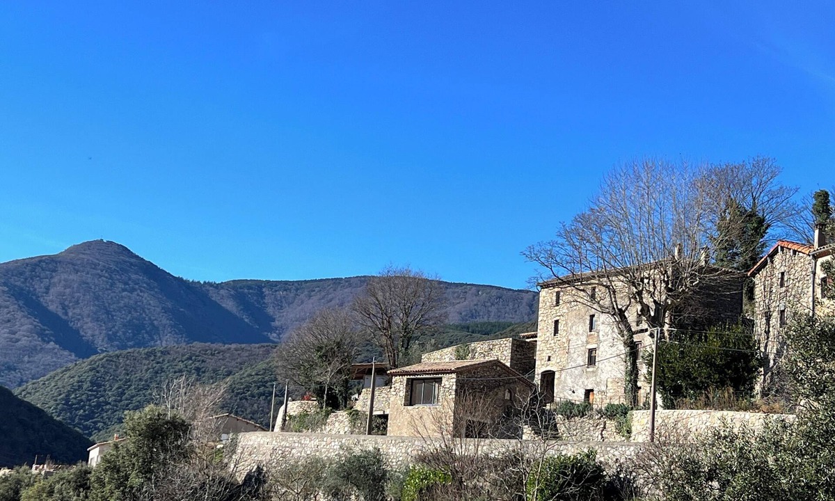 Valleraugue House | Le Mas Daudé