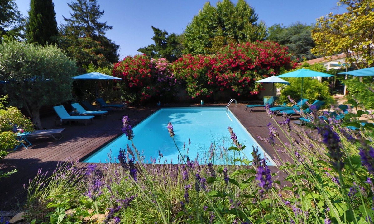 Gemenos Bed & Breakfast | Le Mas de Bertagne - Chambres d'Hôtes