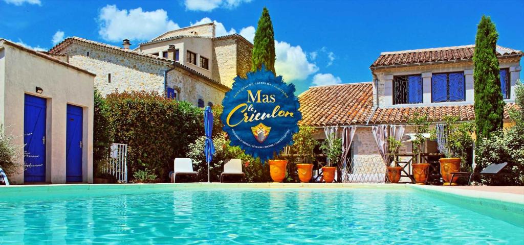 Saint-Jean-de-Crieulon House | Le Mas de Crieulon