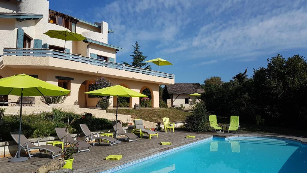 Miribel-les-Echelles House | Le Mas de Chartreuse