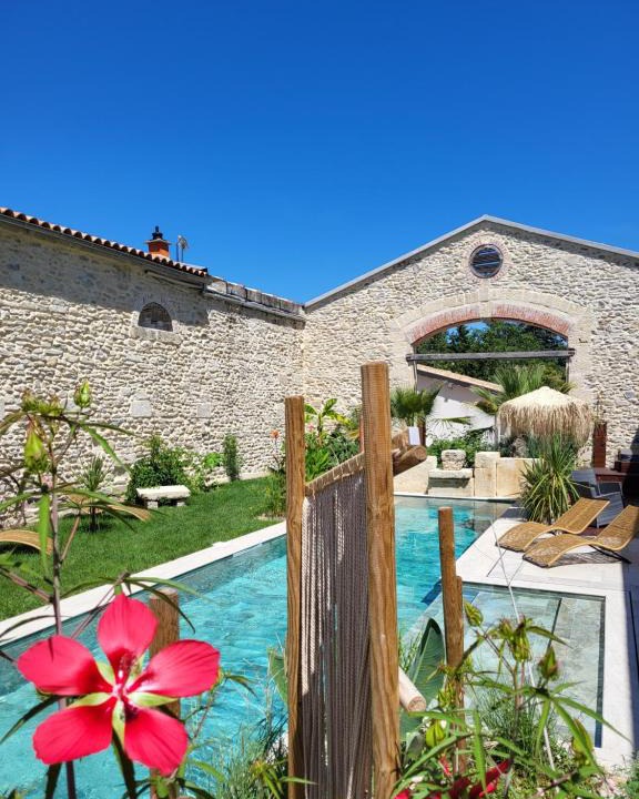 Le Cailar House | Le Mas de Fanfan