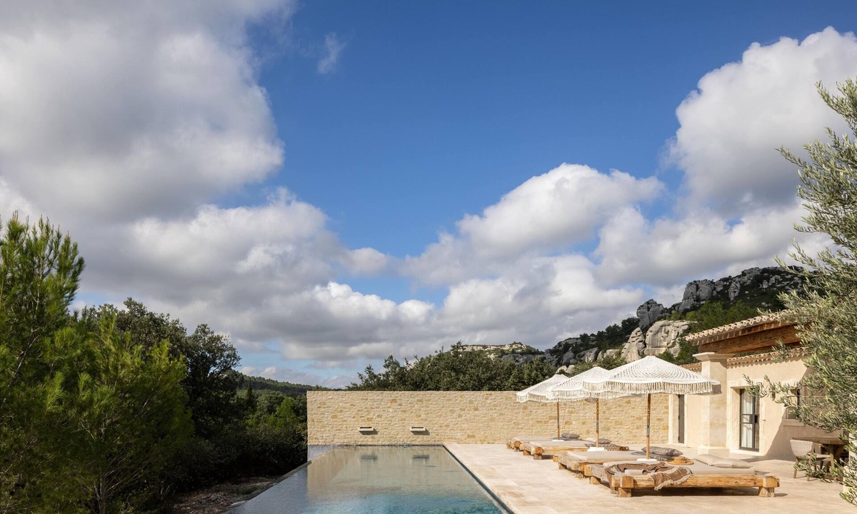 Les Baux-de-Provence Villa | Le Mas des Baux - Luxury Villa