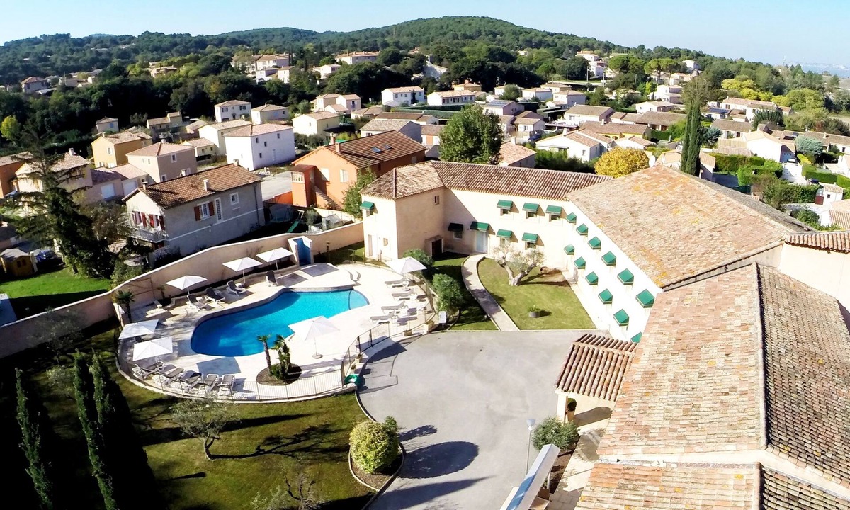 La Roque-d'Antheron Hotel | Le Mas de Jossyl