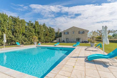 Plan-d'Orgon Villa | Le Mas de l'Olivier