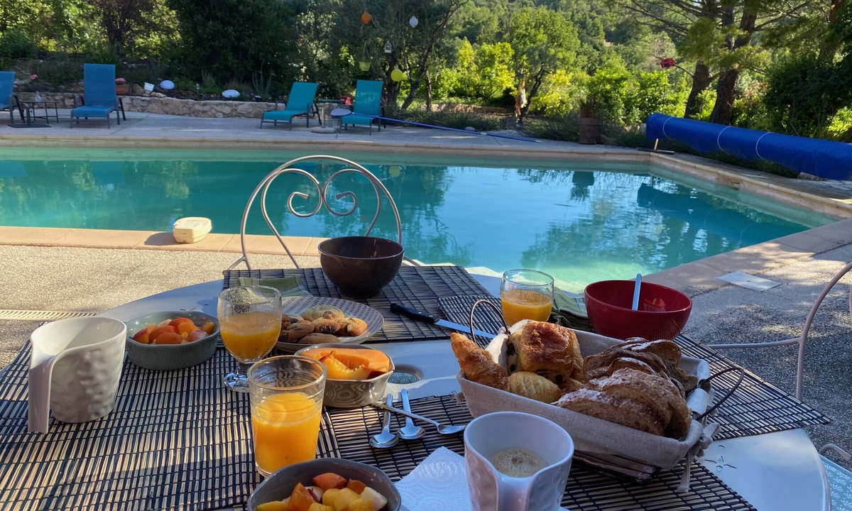 Provence House | Le mas de la diligence