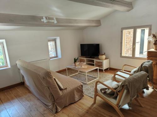 Saumane House | Le Mas de la Rode