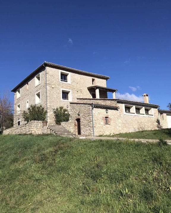 Saint-Ambroix House | Le Mas de la Villarde