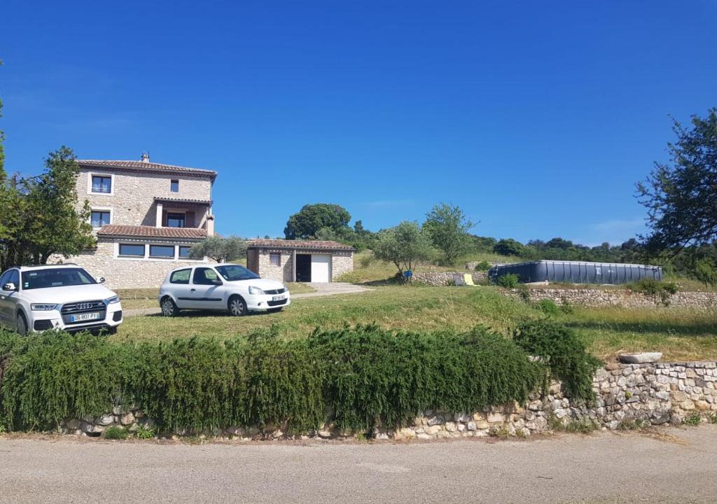 Saint-Ambroix Bed & Breakfast | Le Mas de la Villarde