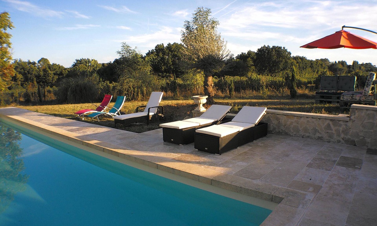 Massugas House | Le mas de lombreyra