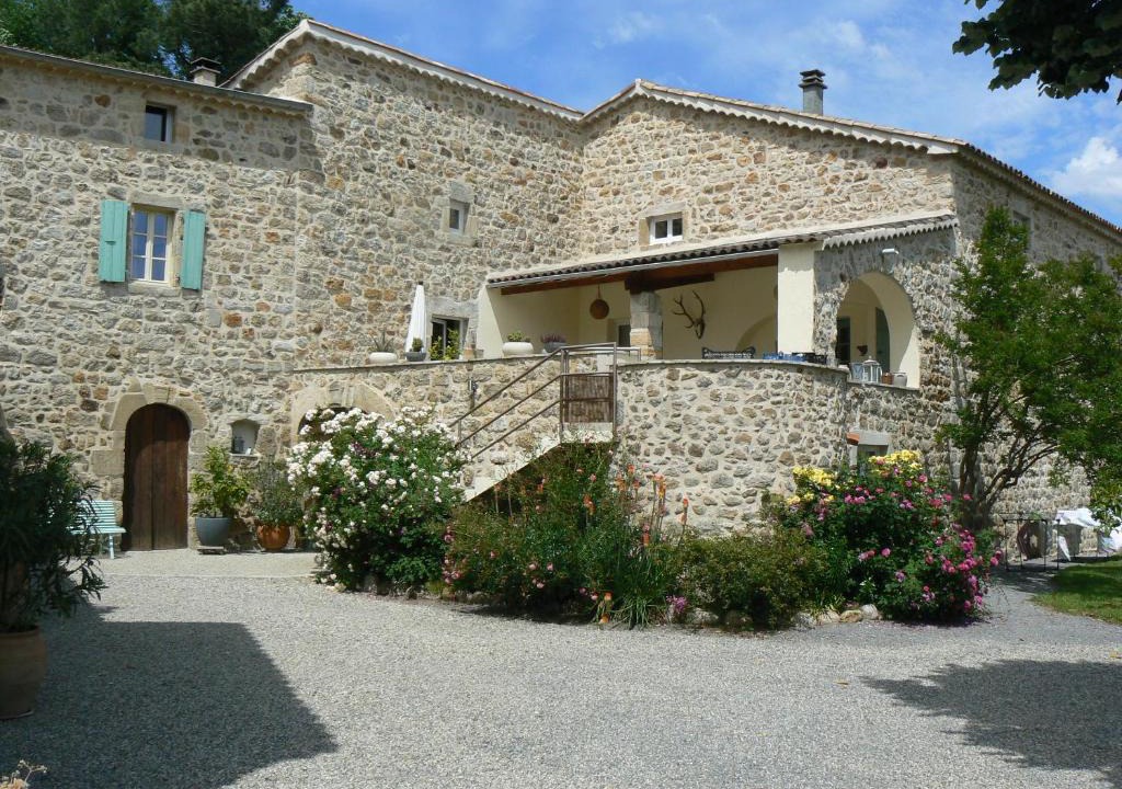Rosieres Bed & Breakfast | Le Mas de Magnaou