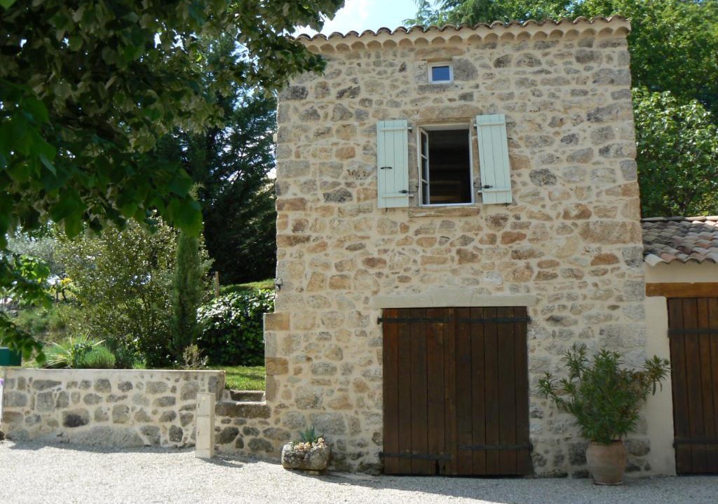Rosieres House | Le Mas de Magnaou